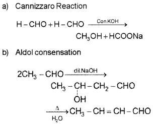 Plus Two Chemistry Previous Year Question Paper Say 2018, 4