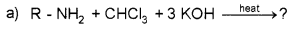 Plus Two Chemistry Previous Year Question Paper Say 2018, 6