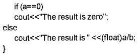 Plus Two Computer Application Chapter Wise Questions and Answers Chapter 1 Review of C++ Programming 3M Q22.1