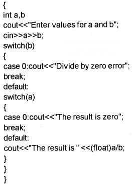 Plus Two Computer Application Chapter Wise Questions and Answers Chapter 1 Review of C++ Programming 3M Q22.2