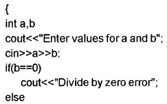 Plus Two Computer Application Chapter Wise Questions and Answers Chapter 1 Review of C++ Programming 3M Q22