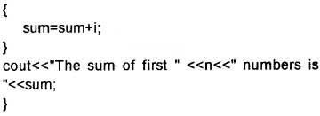 Plus Two Computer Application Chapter Wise Questions and Answers Chapter 1 Review of C++ Programming 3M Q29