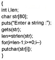 Plus Two Computer Application Chapter Wise Questions and Answers Chapter 1 Review of C++ Programming 3M Q40