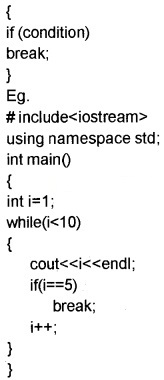 Plus Two Computer Application Chapter Wise Questions and Answers Chapter 1 Review of C++ Programming 5M Q11.1