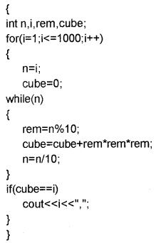 Plus Two Computer Application Chapter Wise Questions and Answers Chapter 1 Review of C++ Programming 5M Q13