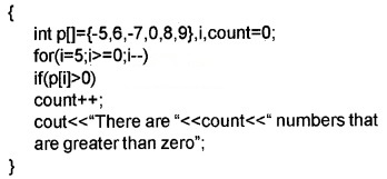 Plus Two Computer Application Chapter Wise Questions and Answers Chapter 2 Arrays 3M Q10