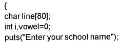 Plus Two Computer Application Chapter Wise Questions and Answers Chapter 2 Arrays 3M Q2