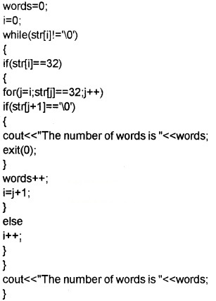 Plus Two Computer Application Chapter Wise Questions and Answers Chapter 2 Arrays 3M Q3.3