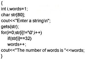 Plus Two Computer Application Chapter Wise Questions and Answers Chapter 2 Arrays 3M Q3