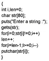 Plus Two Computer Application Chapter Wise Questions and Answers Chapter 2 Arrays 3M Q4