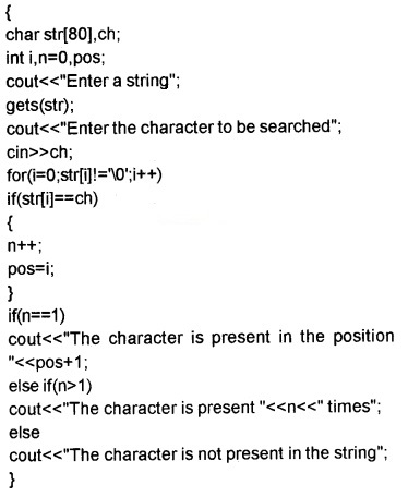 Plus Two Computer Application Chapter Wise Questions and Answers Chapter 2 Arrays 5M Q3