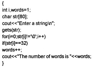 Plus Two Computer Application Chapter Wise Questions and Answers Chapter 3 Functions 3M Q11