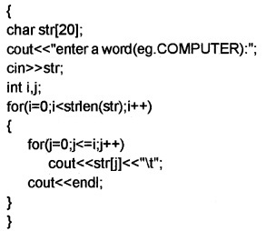 Plus Two Computer Application Chapter Wise Questions and Answers Chapter 3 Functions 3M Q13.1