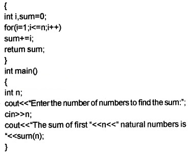 Plus Two Computer Application Chapter Wise Questions and Answers Chapter 3 Functions 3M Q33