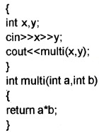 Plus Two Computer Application Chapter Wise Questions and Answers Chapter 3 Functions 3M Q36.1