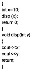 Plus Two Computer Application Chapter Wise Questions and Answers Chapter 3 Functions 3M Q41