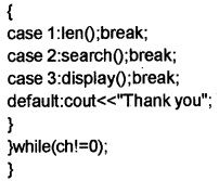 Plus Two Computer Application Chapter Wise Questions and Answers Chapter 3 Functions 5M Q11.3