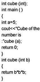 Plus Two Computer Application Chapter Wise Questions and Answers Chapter 3 Functions 5M Q13