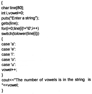 Plus Two Computer Application Chapter Wise Questions and Answers Chapter 3 Functions 5M Q2