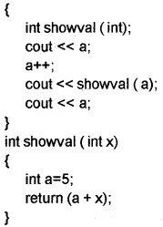 Plus Two Computer Application Chapter Wise Questions and Answers Chapter 3 Functions 5M Q8