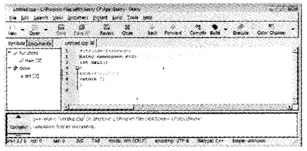 Plus Two Computer Application Notes Chapter 1 Review of C++ Programming 2