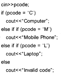 Plus Two Computer Application Previous Year Question Paper March 2017 Q5