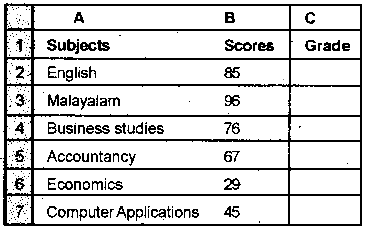 Plus Two Computerized Accounting Practical Question Paper March 2019, 4