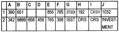 Plus Two Computerized Accounting Practical Question Paper March 2019, 5