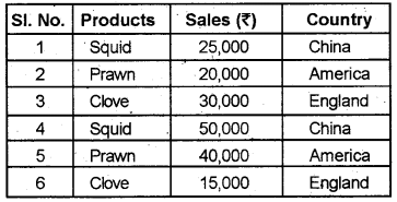 Plus Two Computerized Accounting Practical Question Paper March 2019, 8