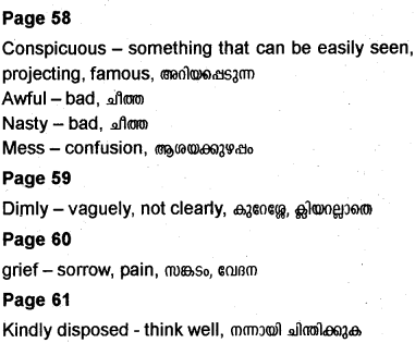 Plus Two English Textbook Answers Unit 2 Chapter 3 The Hour of Truth (One act play) 22