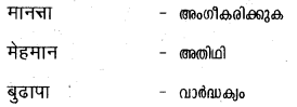 Plus Two Hind Textbook Answers Unit 3 Chapter 4 हाइकू (कविता) 14