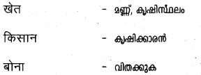 Plus Two Hind Textbook Answers Unit 3 Chapter 4 हाइकू (कविता) 17