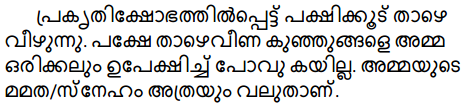 Plus Two Hind Textbook Answers Unit 3 Chapter 4 हाइकू (कविता) 7