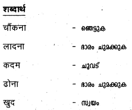 Plus Two Hind Textbook Answers Unit 4 Chapter 3 आदमी का चेहरा (कविता) 5