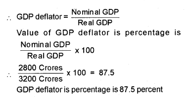 Plus Two Macroeconomics Chapter Wise Previous Questions Chapter 2 National Income Accounting 9