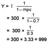 Plus Two Macroeconomics Chapter Wise Questions and Answers Chapter 4 Income Determination 5M Q16