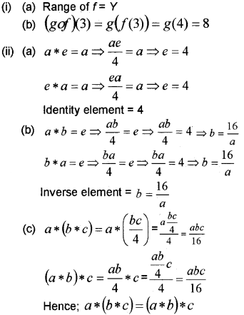 Plus Two Maths Chapter Wise Previous Questions Chapter 1 Relations and Functions 9