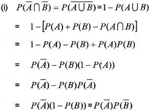 Plus Two Maths Chapter Wise Previous Questions Chapter 13 Probability 11