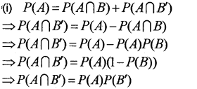 Plus Two Maths Chapter Wise Previous Questions Chapter 13 Probability 15