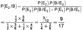 Plus Two Maths Chapter Wise Previous Questions Chapter 13 Probability 17