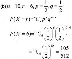 Plus Two Maths Chapter Wise Previous Questions Chapter 13 Probability 19