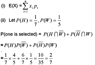 Plus Two Maths Chapter Wise Previous Questions Chapter 13 Probability 2