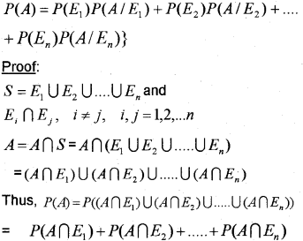 Plus Two Maths Chapter Wise Previous Questions Chapter 13 Probability 22