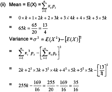 Plus Two Maths Chapter Wise Previous Questions Chapter 13 Probability 4