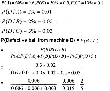 Plus Two Maths Chapter Wise Previous Questions Chapter 13 Probability 6