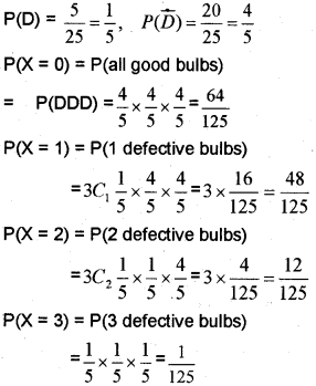 Plus Two Maths Chapter Wise Previous Questions Chapter 13 Probability 8