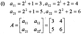 Plus Two Maths Chapter Wise Previous Questions Chapter 3 Matrices 21