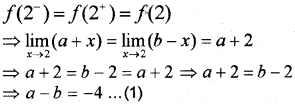 Plus Two Maths Chapter Wise Previous Questions Chapter 5 Continuity and Differentiability 14