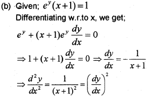 Plus Two Maths Chapter Wise Previous Questions Chapter 5 Continuity and Differentiability 20