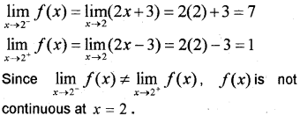 Plus Two Maths Chapter Wise Previous Questions Chapter 5 Continuity and Differentiability 5